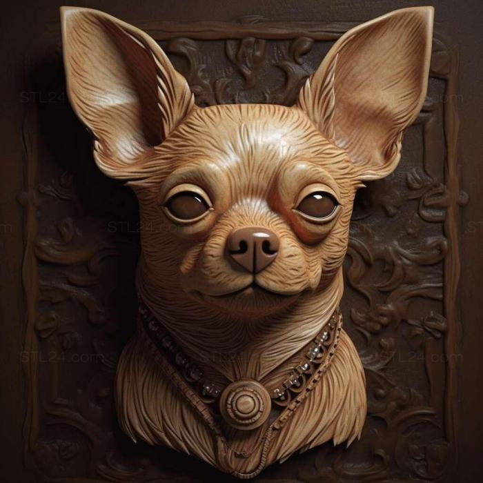 Chihuahua dog 1